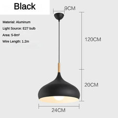 Nordic Simple Macaroon Color Pendant Lights LED Hanging Lamp Lamparas Colgantes Cocina Kitchen Cafe Single Head Chandelier